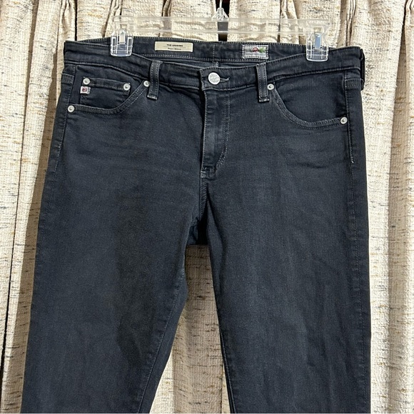 AG Adriano Goldschmied 'The Legging' Super Skinny Jeans - Picture 2 of 11